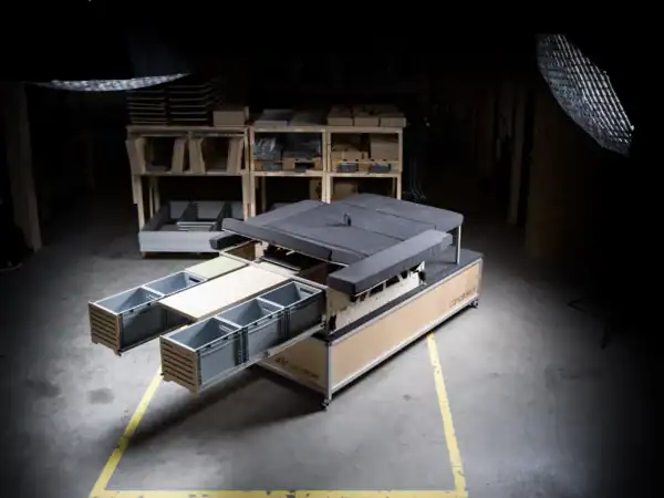 CampBoks Lite Camperbox - Afbeelding 8