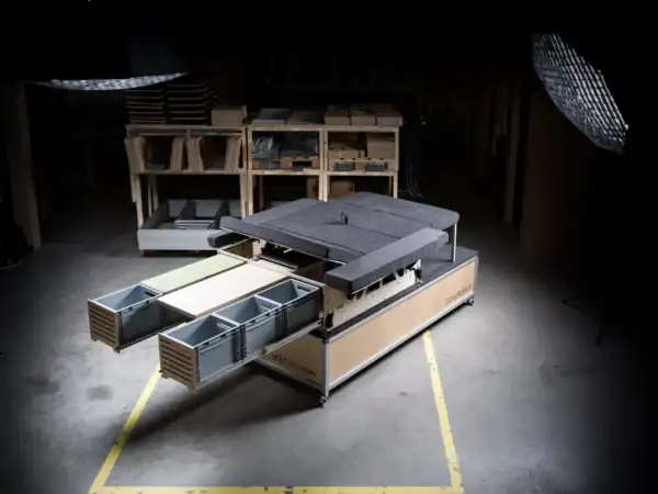 CampBoks Lite Camperbox - Afbeelding 7