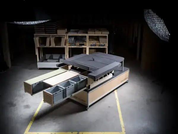 CampBoks Lite Camperbox - Afbeelding 6