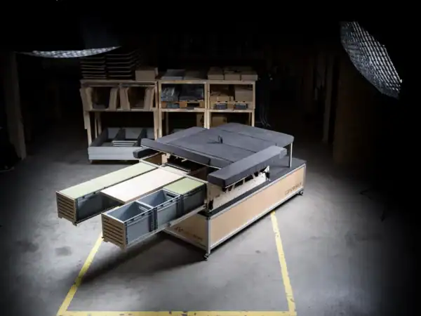 CampBoks Lite Camperbox - Afbeelding 9