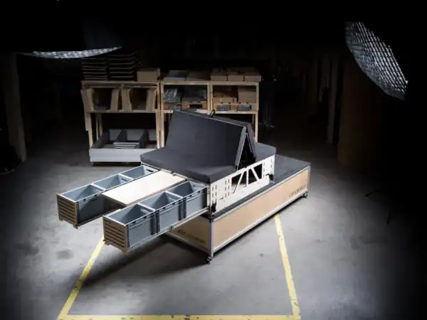 CampBoks Lite Camperbox - Afbeelding 10