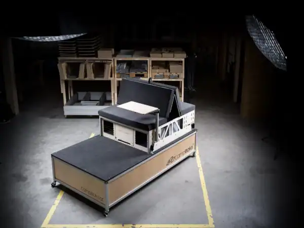 CampBoks Lite Camperbox - Afbeelding 13