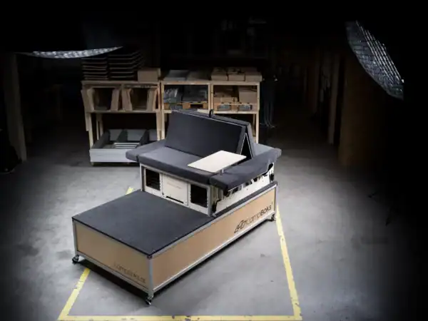 CampBoks Lite Camperbox - Afbeelding 12