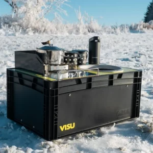 Visu Bistro Box – Compacte Campingkeuken