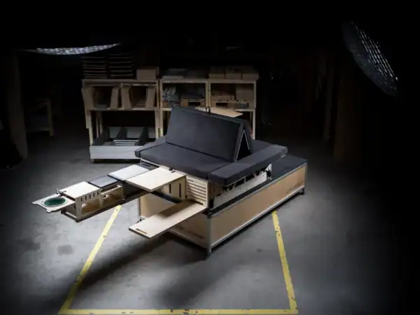 CampBoks Pro Camperbox - Afbeelding 7