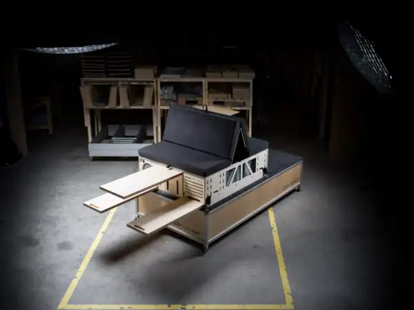 CampBoks Pro Camperbox - Afbeelding 3