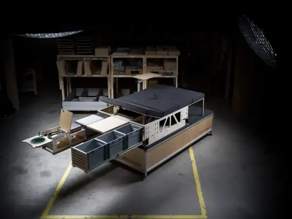 CampBoks Pro Camperbox - Afbeelding 5