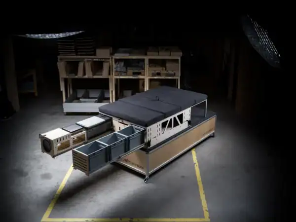 CampBoks Pro Camperbox - Afbeelding 4