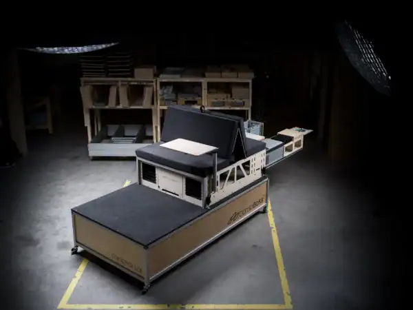 CampBoks Pro Camperbox - Afbeelding 8