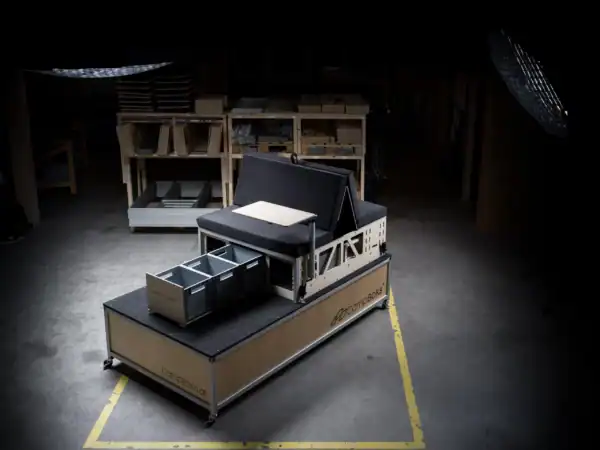 CampBoks Pro Camperbox - Afbeelding 9