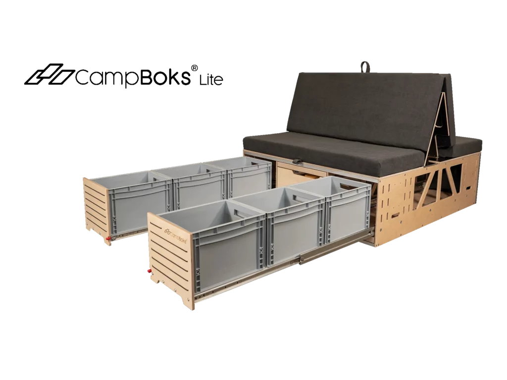 CampBoks Lite