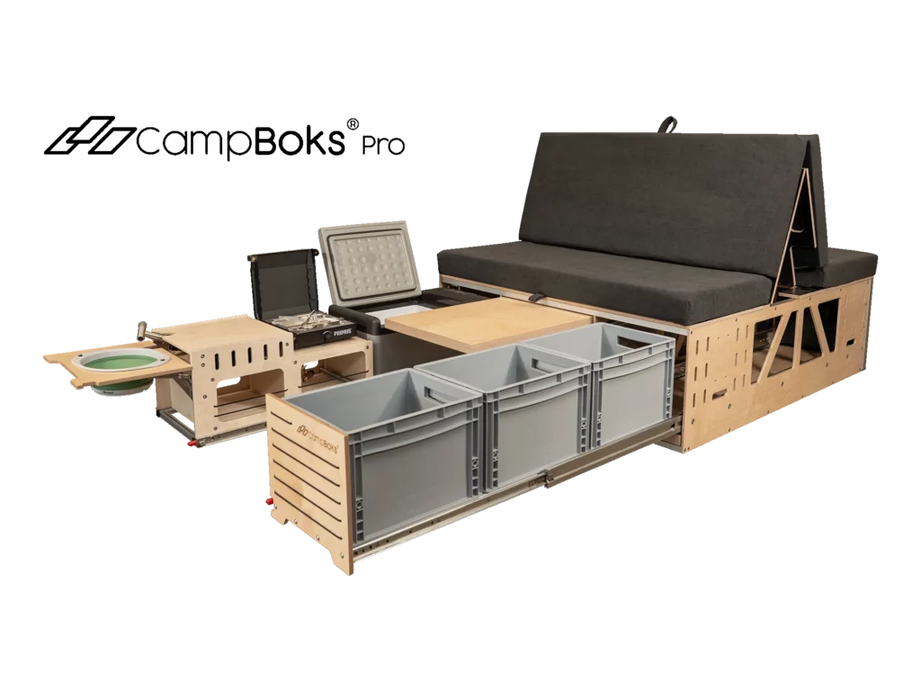 CampBoks Pro
