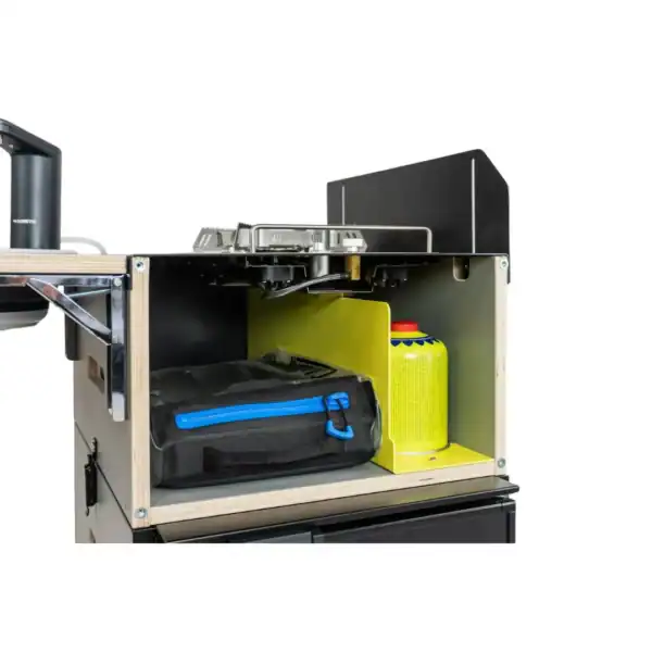 Visu Coolinary Box CB02 Campingkeuken - Afbeelding 4