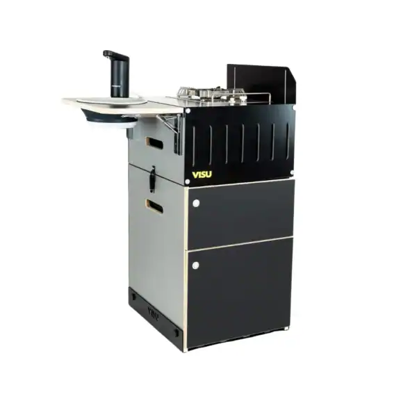 Visu Coolinary Box CB02 Campingkeuken - Afbeelding 3