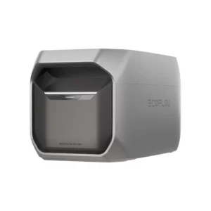 EcoFlow DELTA 3 Extra Battery – uitbreidingsaccu 1024 Wh