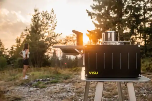 Visu Coolinary Box CB02 Campingkeuken - Afbeelding 7