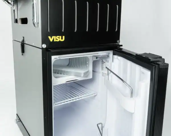 Visu Coolinary Box CB01 Campingkeuken - Afbeelding 6