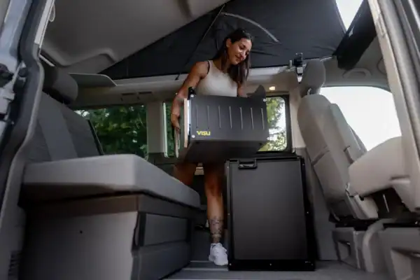 Visu Coolinary Box CB01 Campingkeuken - Afbeelding 8