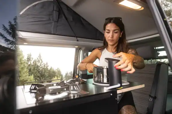 Visu Coolinary Box CB02 Campingkeuken - Afbeelding 8