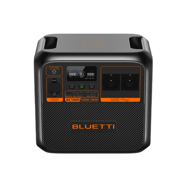 Bluetti AC180P Power Station - Afbeelding 3