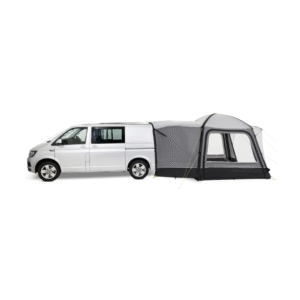 Kampa Cross AIR TG Opblaasbare bustent met achterklep montage