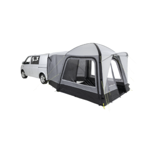 Kampa Cross AIR TG Opblaasbare bustent met achterklep montage