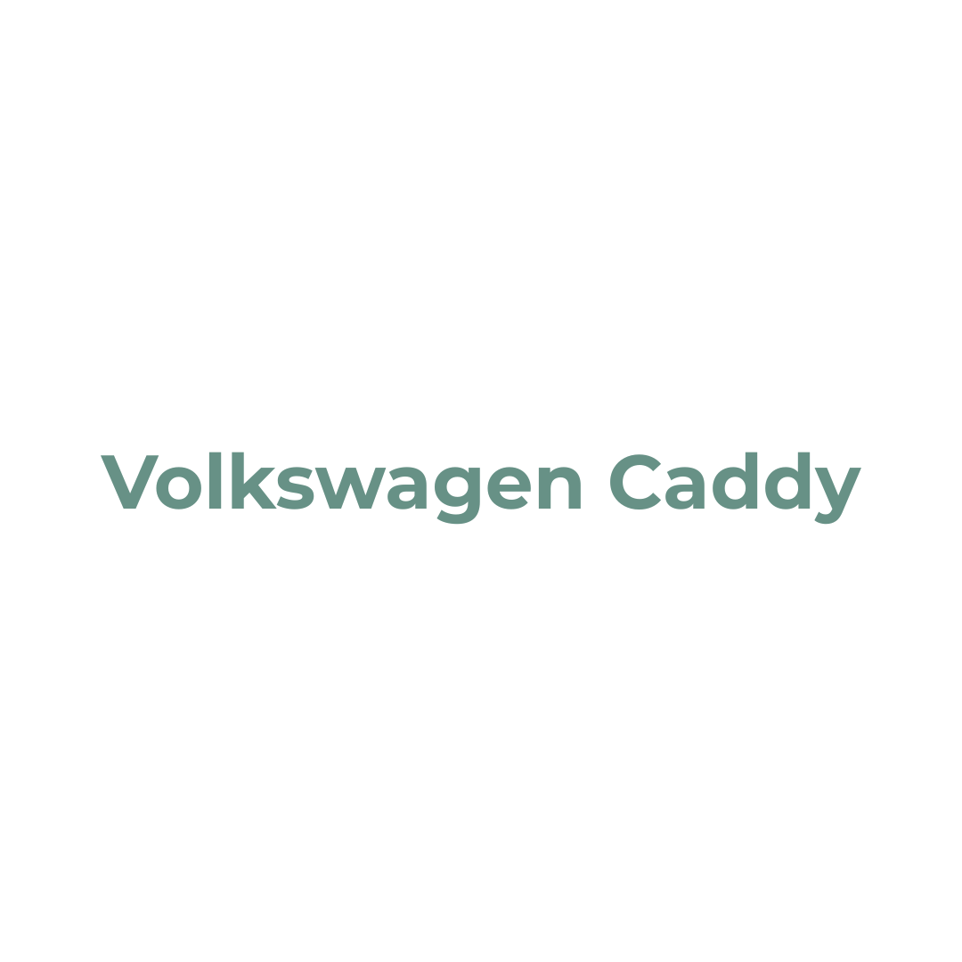 Volkswagen Caddy (3/4/5)