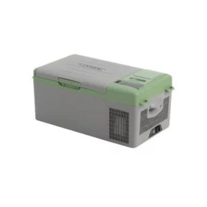 Alpicool 15L Compressor Koelbox – Groen