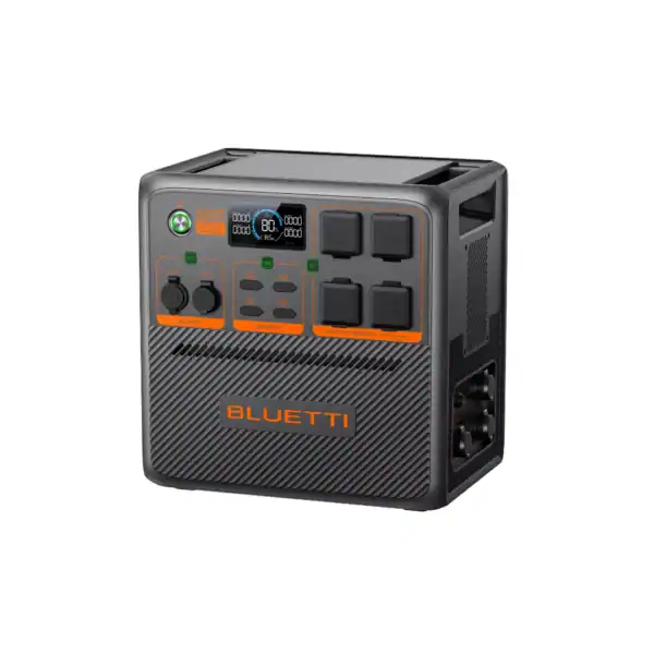 bluetti ac240p outdoor waterdicht gebruik