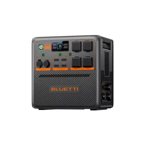 bluetti ac240p app bediening wifi bluetooth