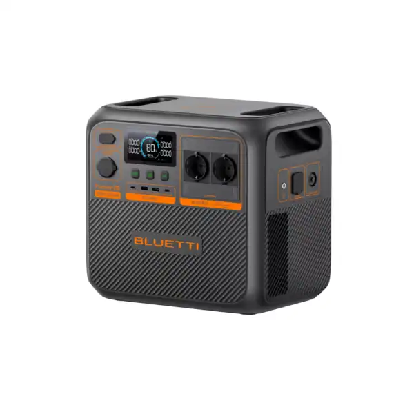 bluetti elite 200 v2 aansluitingen ac usb dc
