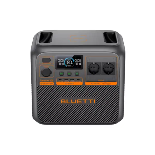 bluetti elite 200 v2 camper outdoor gebruik