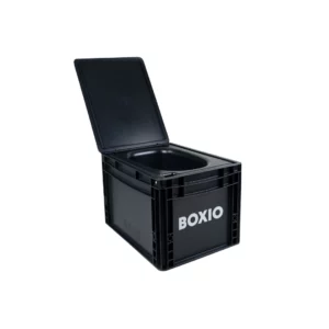 BOXIO TOILET – Draagbaar Toilet