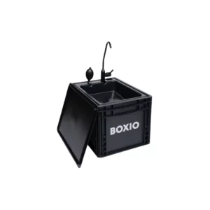 BOXIO WASH Mobiele wastafel