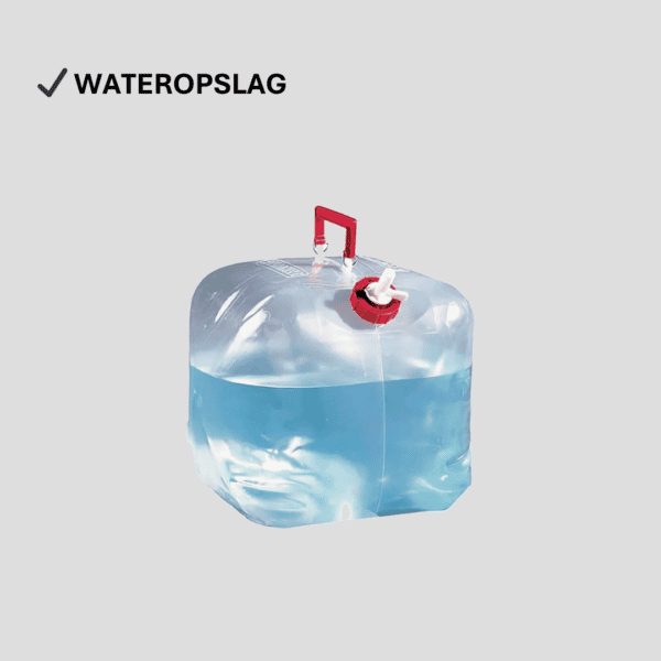 Noodpakket 2.0 – Solo Start | Noodstroom, licht & koken – 72 uur zonder zorgen - Afbeelding 6