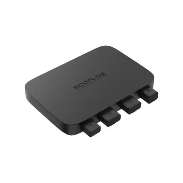 ecoflow alternator charger camper