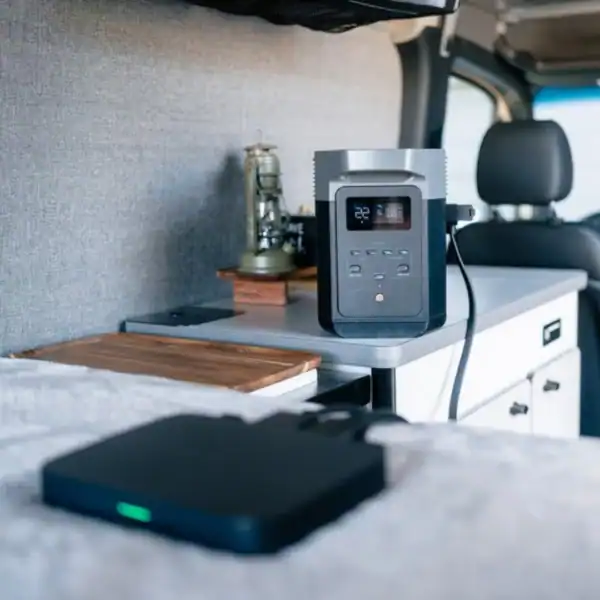 ecoflow 800w alternator charger