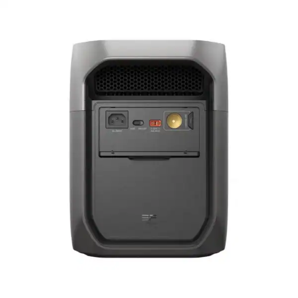 ecoflow delta 3 max display app bediening