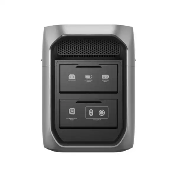 ecoflow delta 3 max plus display app bediening