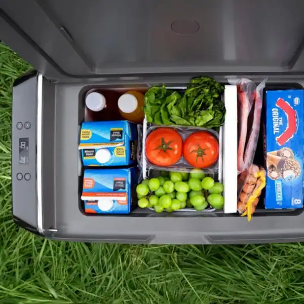 ecoflow glacier classic 55l koelbox