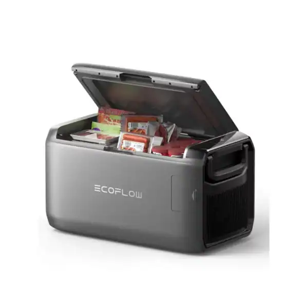 ecoflow glacier classic 35l app bediening