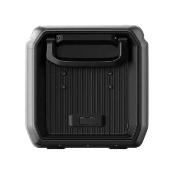 ecoflow glacier classic 35l camping gebruik