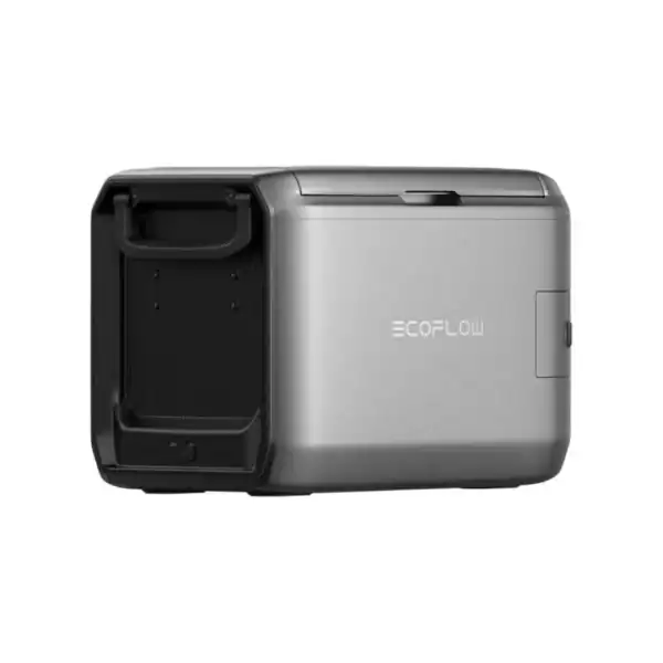 ecoflow glacier classic 45l camping gebruik