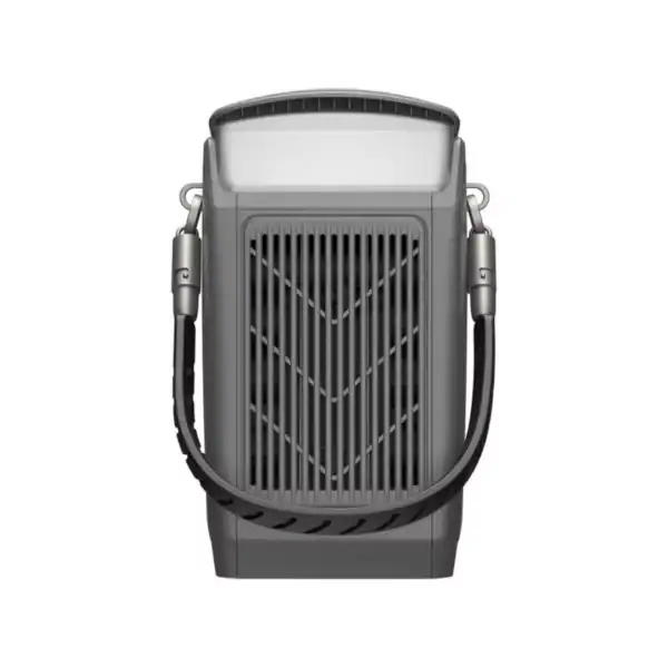 ecoflow trail plus 300 dc ingebouwde lamp