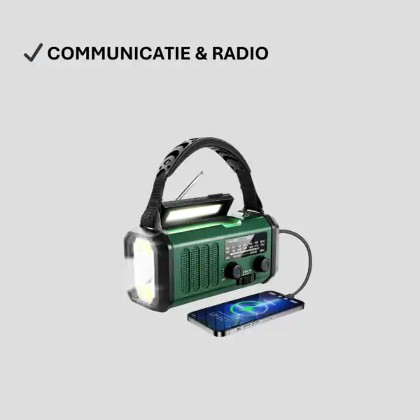 Noodpakket 2.0 – HomePower Set | Noodstroom voor thuis, zorg en werk - Afbeelding 5