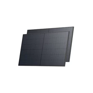 EcoFlow 520W vast zonnepaneel (2 stuks)