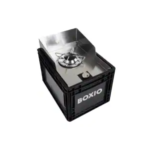 BOXIO COOK – Gasfornuis in Eurobox