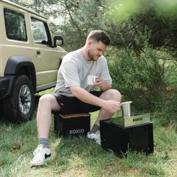 boxio cook gasfornuis