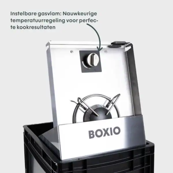 boxio cook opbergruimte