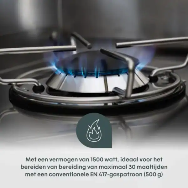 boxio cook gasfornuis